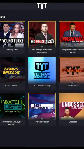 TYT - Home of Progressives screenshot