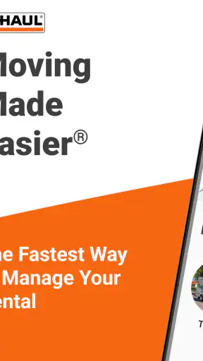 U-Haul screenshot