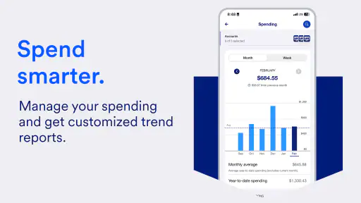 U.S. Bank Mobile Banking screenshot