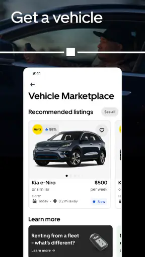 Uber - Driver: Drive & Deliver screenshot