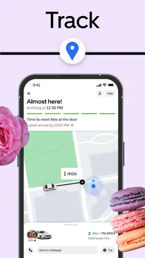 Uber Eats: Food Delivery screenshot