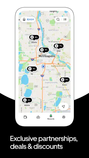 Uber Pro Card screenshot