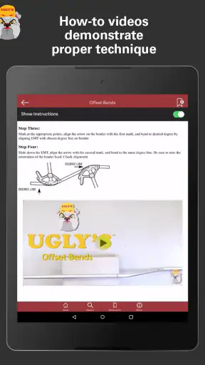 Ugly's Electrical References screenshot