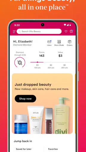 Ulta Beauty: Makeup & Skincare screenshot