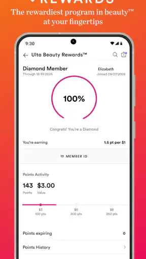 Ulta Beauty: Makeup & Skincare screenshot