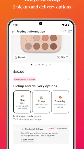 Ulta Beauty: Makeup & Skincare screenshot