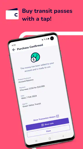 Umo Mobility screenshot