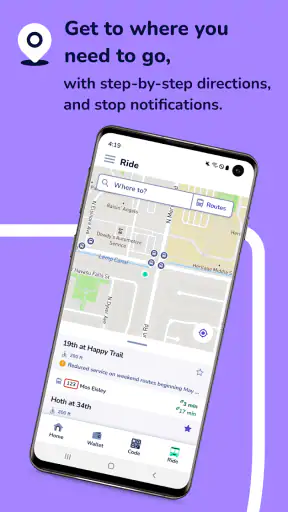 Umo Mobility screenshot