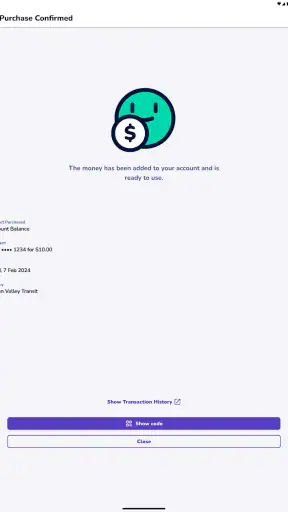 Umo Mobility screenshot