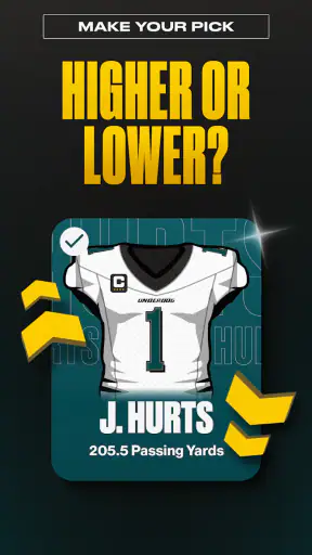 Underdog Fantasy Sports screenshot