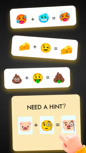 Unicorn Stickers & Emoji Packs screenshot