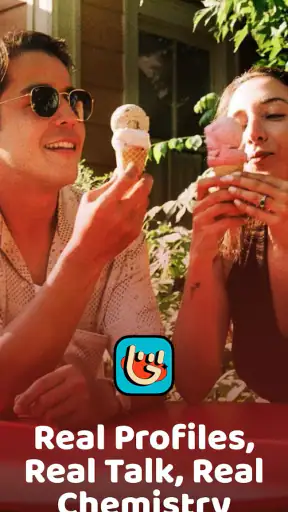 Uniee: Easy Chat & Local Date screenshot