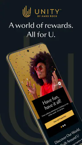 Unity by Hard Rock screenshot