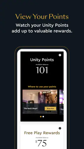 Unity by Hard Rock screenshot