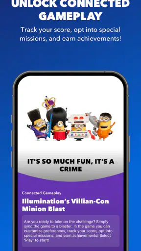 Universal Orlando Resort screenshot