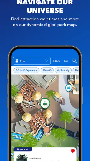 Universal Studios Hollywood screenshot