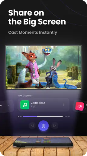 Universal TV Remote Control screenshot