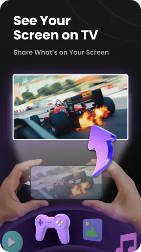 Universal TV Remote Control screenshot