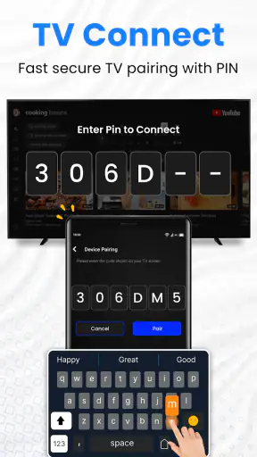 Universal TV Remote for All TV screenshot