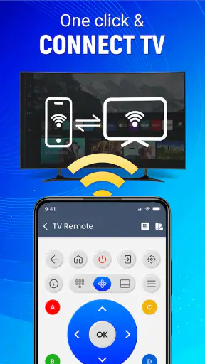Universal Tv Remote-Cast to TV screenshot