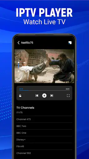 Universal Tv Remote-Cast to TV screenshot