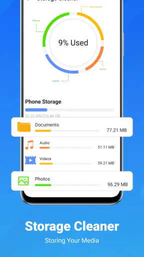Update Software App: Updates screenshot