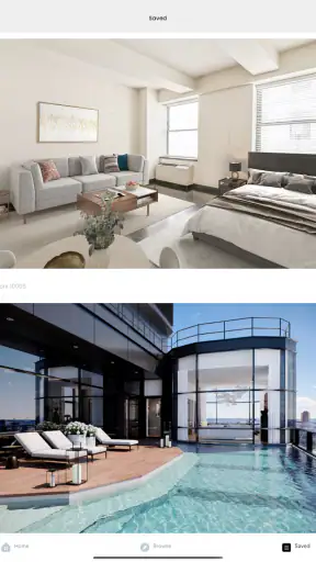 USHUD Foreclosure Home Search screenshot