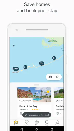 Vacasa - Vacation Rentals screenshot