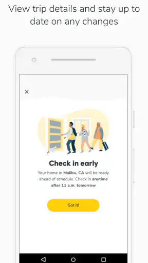Vacasa - Vacation Rentals screenshot