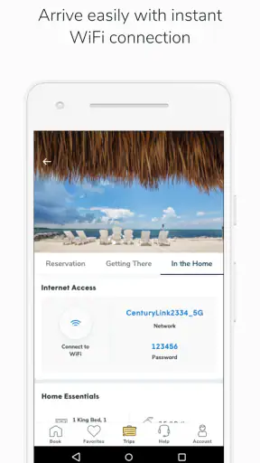 Vacasa - Vacation Rentals screenshot