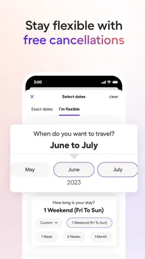 Vacation Rentals - HomeToGo screenshot