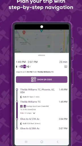 Valley Metro screenshot