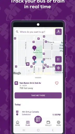 Valley Metro screenshot