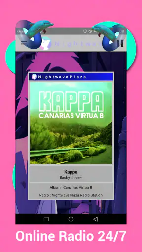 Vaporwave PRO Wallpapers screenshot