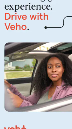 Veho Driver screenshot