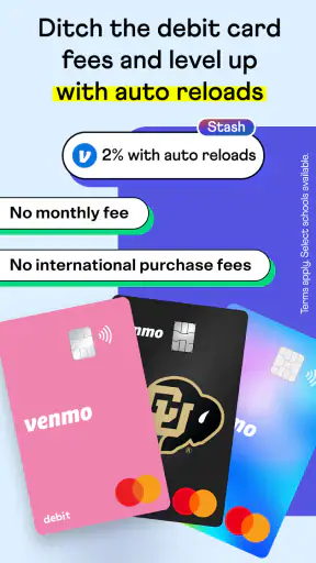 Venmo screenshot