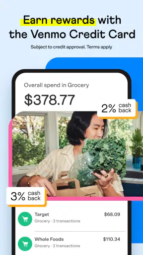 Venmo screenshot