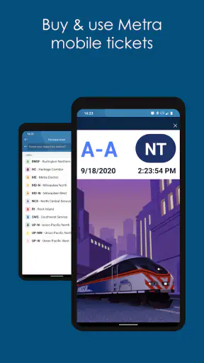 Ventra screenshot