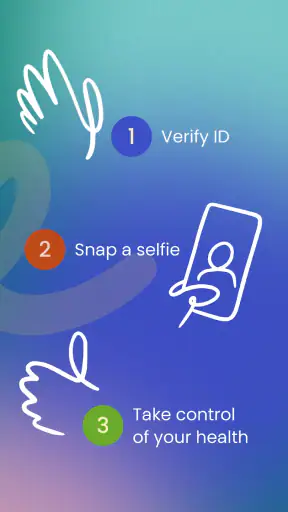 Verily Me screenshot