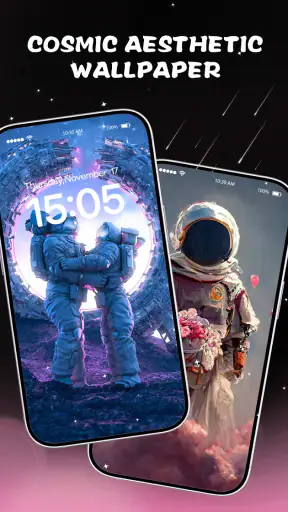 Live Wallpapers - VibeWalls screenshot