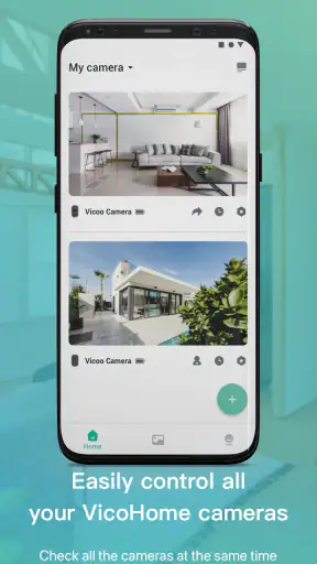 VicoHome: Smart Home Camera screenshot
