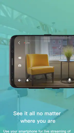 VicoHome: Smart Home Camera screenshot