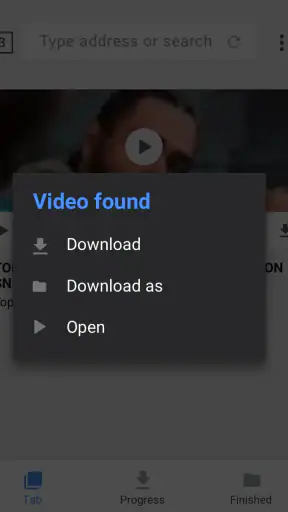 Video Downloader screenshot