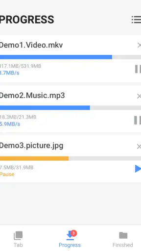 Video Downloader screenshot
