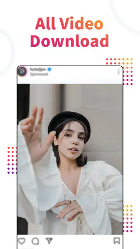 Video Downloader, Download All screenshot