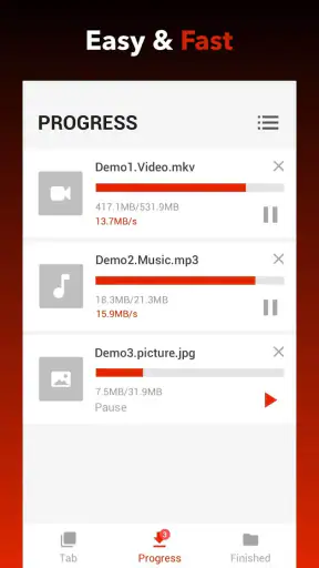 Video Downloader - Downloader screenshot