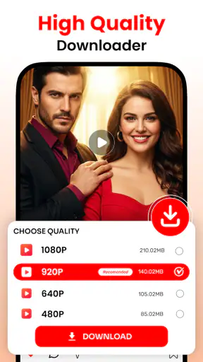 Video Downloader & HD Download screenshot