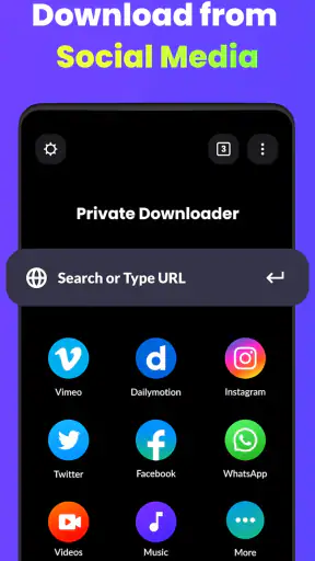 Video Downloader - HD & Easy screenshot