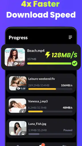 Video Downloader - HD & Easy screenshot