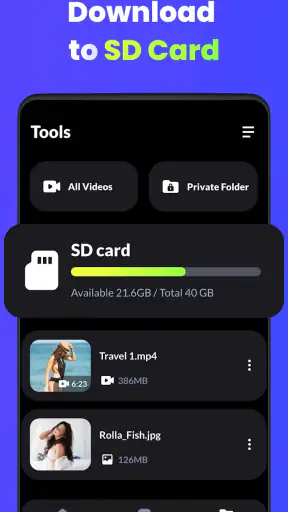 Video Downloader - HD & Easy screenshot